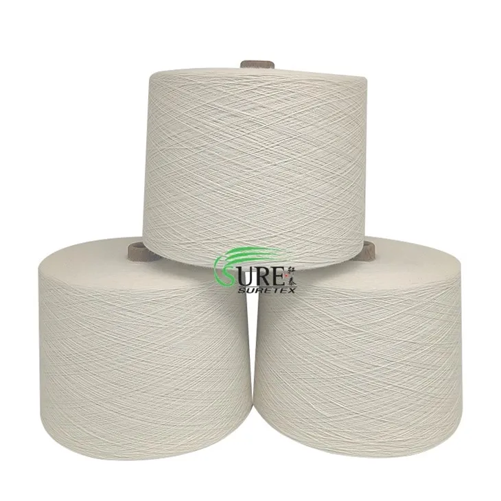 Meta-aramid Fire-resistant Yarn factory