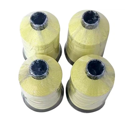 Можно ли использовать арамидную окрашенную пряжу в промышленности промышленной фильтрации?