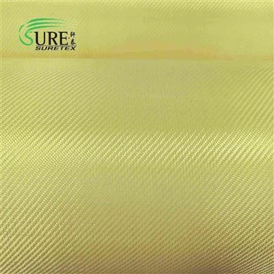 Топ-10 фабрик по производству арамидной ткани в Китае в 2025 году