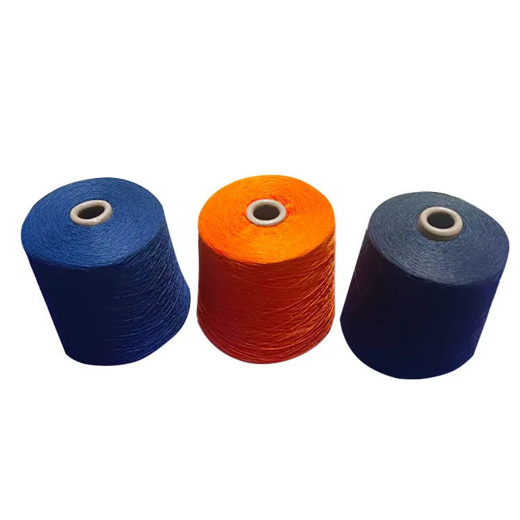 Coloured Aramid Fiber Yarn